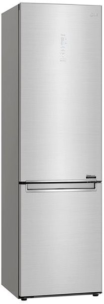 Refrigerator LG GBB92STABP Lateral view