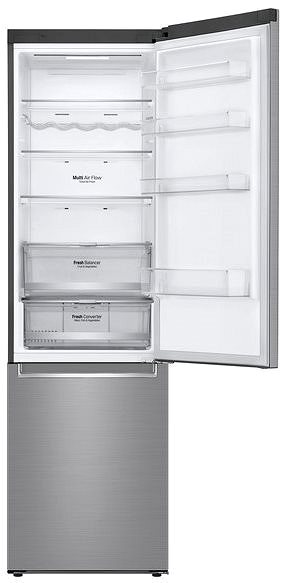 Hűtőszekrény LG GBB72PZDMN Jellemzők/technológia 2