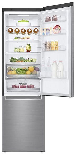 Refrigerator LG GBB72PZDMN Lifestyle 3