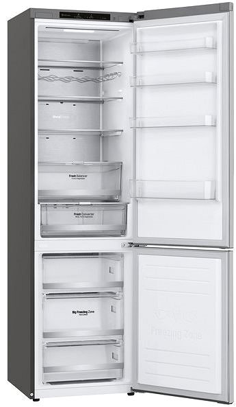Refrigerator LG GBB72NSVCN Features/technology