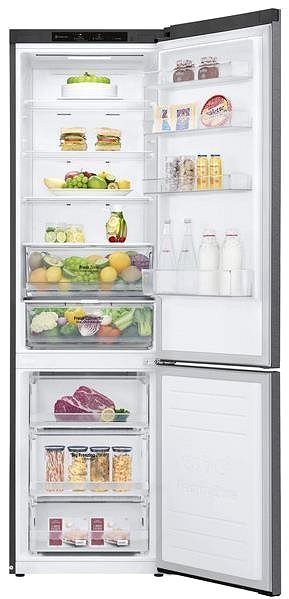 Refrigerator LG GBP62DSNCN Lifestyle