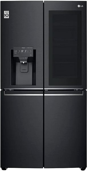 American Refrigerator LG GMX945MC9F Screen