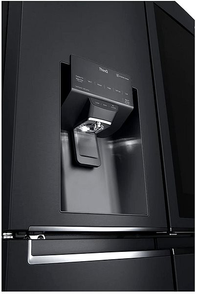 American Refrigerator LG GMX945MC9F Features/technology