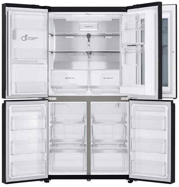 American Refrigerator LG GMX945MC9F Features/technology