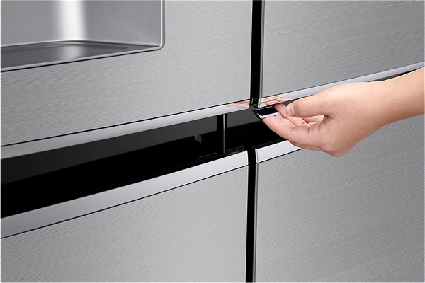 American Refrigerator LG GSJ760PZZE Features/technology