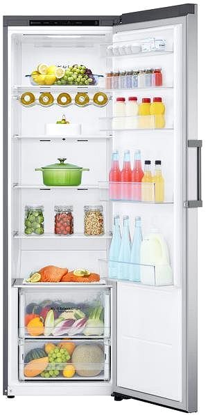 Refrigerators without Freezer LG GLT51PZGSZ Lifestyle