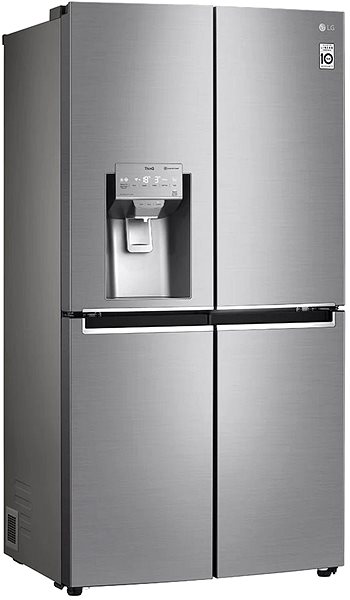 American Refrigerator LG GML945PZ8F Lateral view