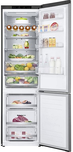 Refrigerator LG GBB72PZVCN Lifestyle