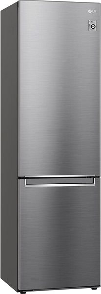 Refrigerator LG GBB72PZVCN Lateral view