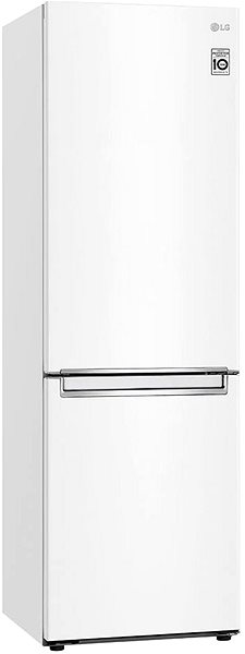 Refrigerator LG GBP61SWPGN Lateral view