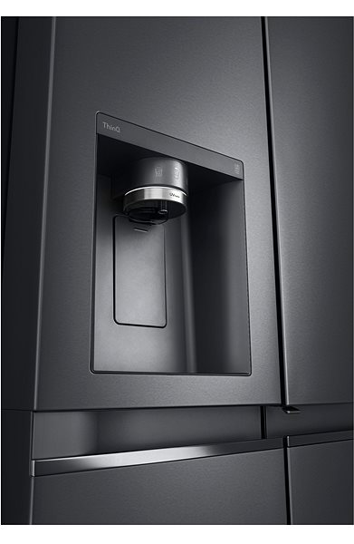American Refrigerator LG GSJV91MCAE Features/technology