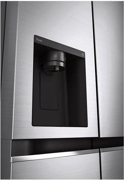 American Refrigerator LG GSLV70PZTE Features/technology