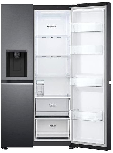 American Refrigerator LG GSLV71MCTE Features/technology
