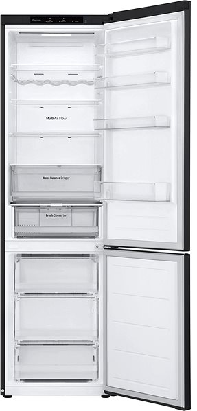 Refrigerator LG GBV3200DEP ...