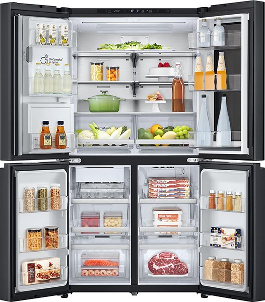 American Refrigerator LG GMG960EVEE ...