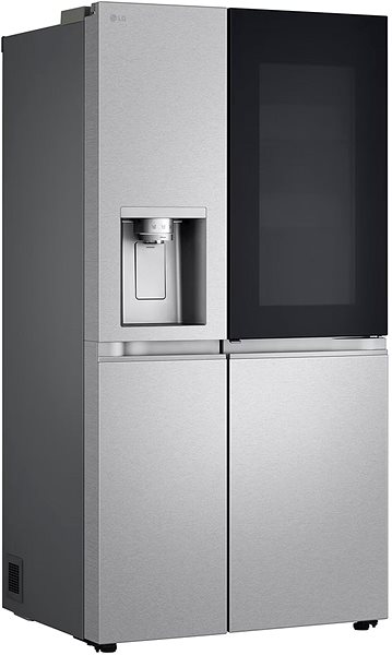 American Refrigerator LG GSXE91MBAD ...