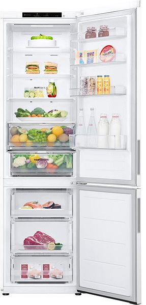 Refrigerator LG GBV22NCCSW ...