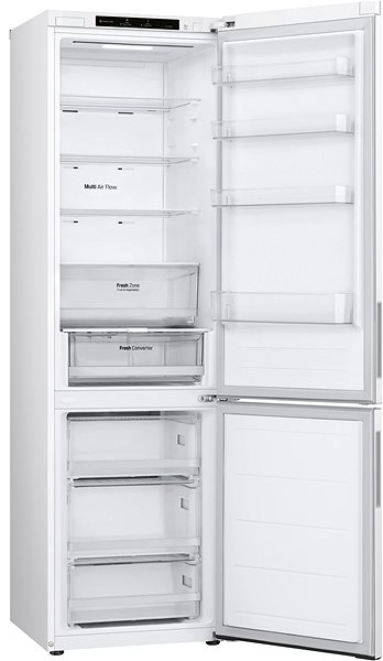 Refrigerator LG GBV22NCCSW ...