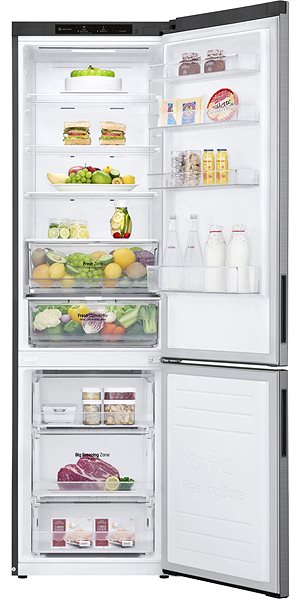 Refrigerator LG GBP62PZTBC ...