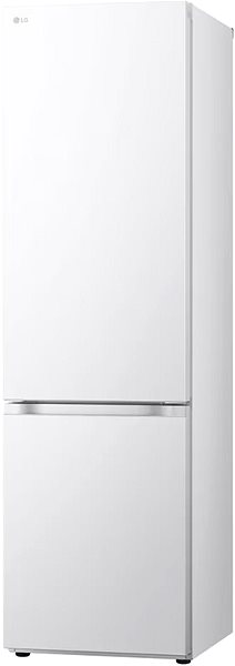 Refrigerator LG GBV5240CSW ...