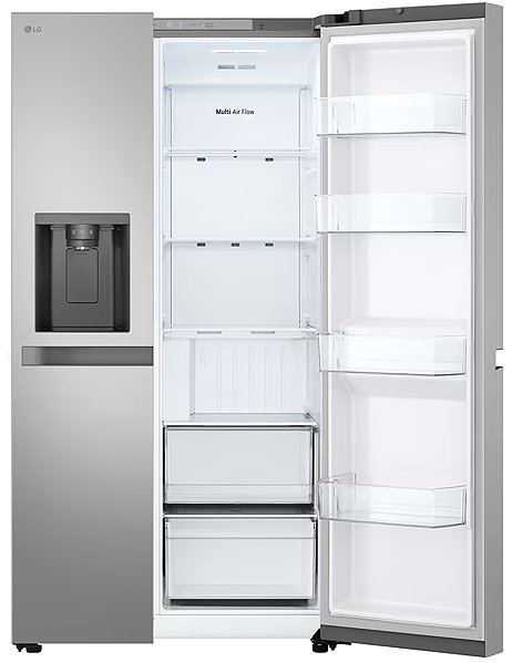 American Refrigerator LG GSLC40PYPE ...