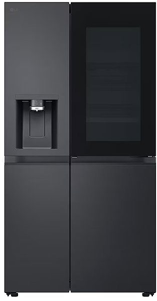 American Refrigerator LG GSXE90EVAD ...
