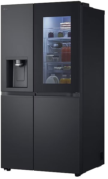 American Refrigerator LG GSXE90EVAD ...