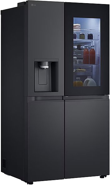 American Refrigerator LG GSXE90EVAD ...