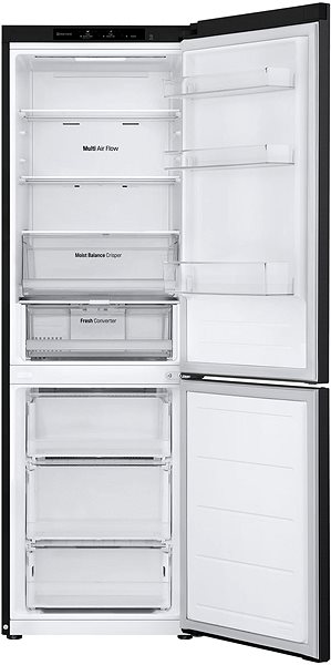 Refrigerator LG GBV3100AEP ...