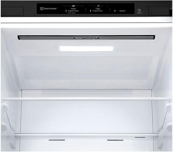 Refrigerator LG GBV3100AEP ...