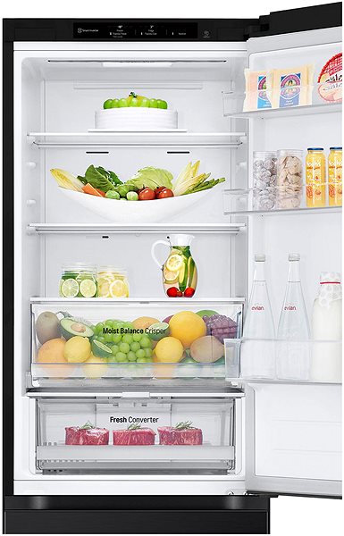 Refrigerator LG GBV3100AEP ...