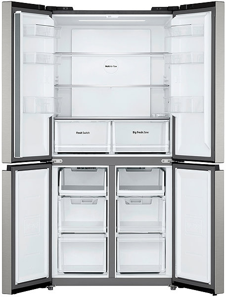 American Refrigerator LG GMM41MSBEM ...