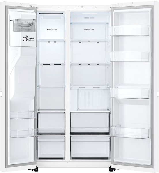 American Refrigerator LG GSLC40SWPE ...