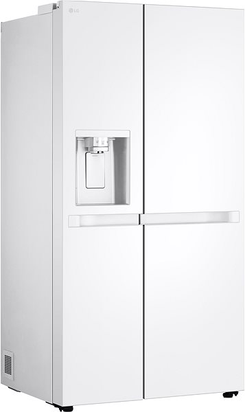 American Refrigerator LG GSLC40SWPE ...