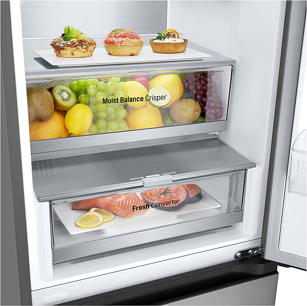Refrigerator LG GBV5250CPY .