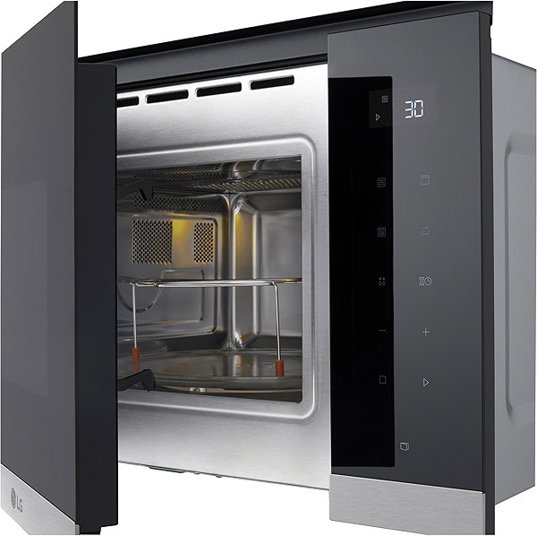 Microwave LG MG7Z2593D ...
