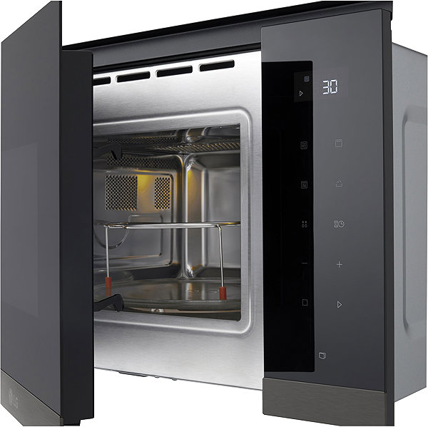 Microwave LG MG7Z2593B ...