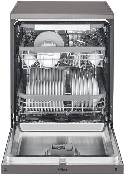 Dishwasher LG DF325FP Features/technology