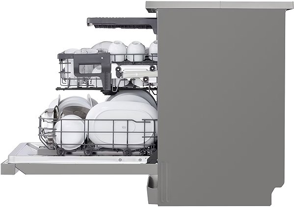 Dishwasher LG DF243FVS .