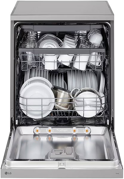 Dishwasher LG DF243FVS .