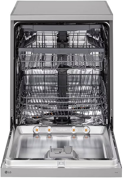 Dishwasher LG DF243FVS .