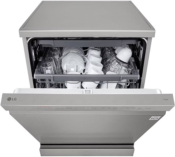 Dishwasher LG DF243FVS .