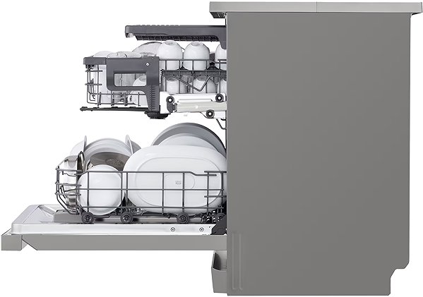 Dishwasher LG DF243FVS .