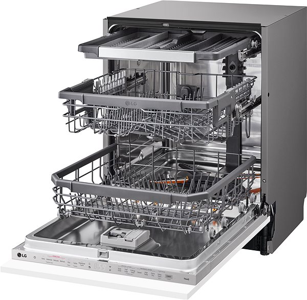 Beépíthető mosogatógép LG DB365TXS ...