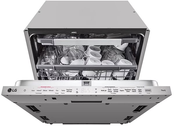 Beépíthető mosogatógép LG DB365TXS ...