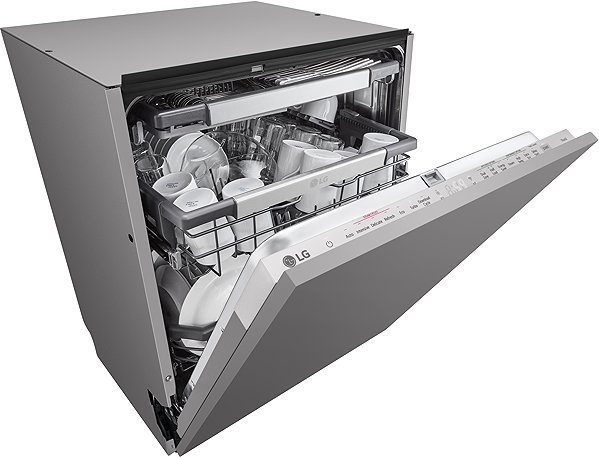 Built-in Dishwasher LG DB976TKS ...