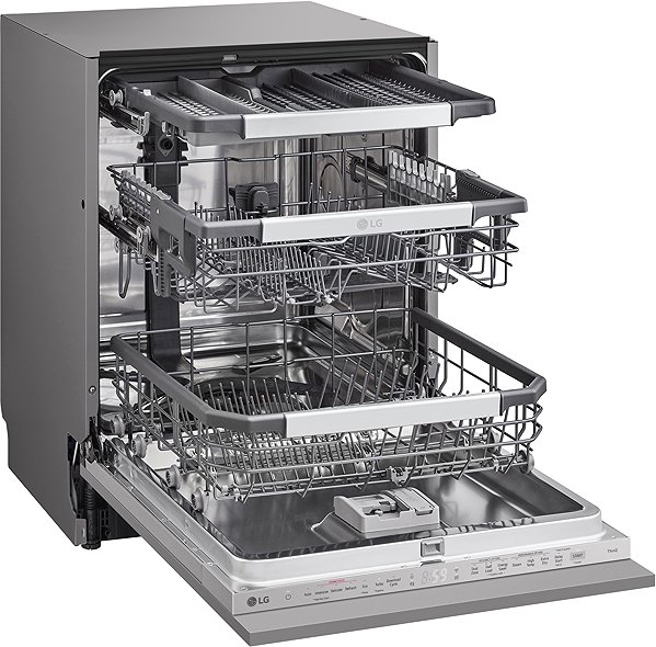 Built-in Dishwasher LG DB965TKS ...