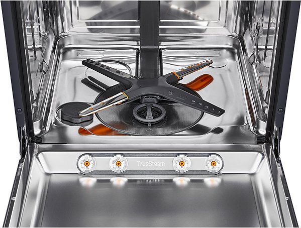 LG DF587HMS Dishwasher.