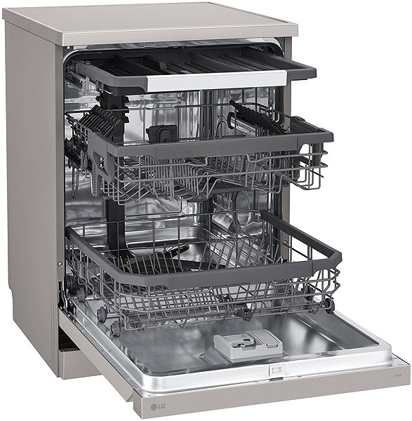 Dishwasher LG DF355FV .
