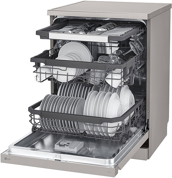 Dishwasher LG DF355FV .